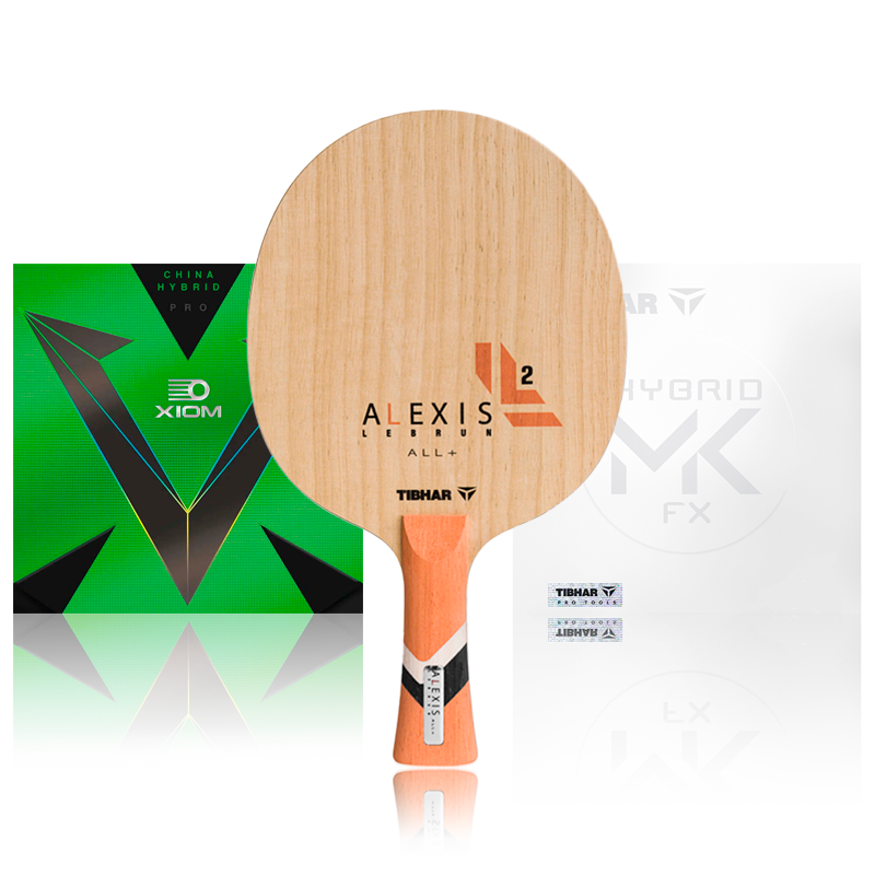 Alexis Lebrun ALL+ / Vega Pro H / Hybrid MK FX