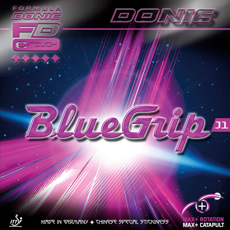 Donic Bluegrip J1