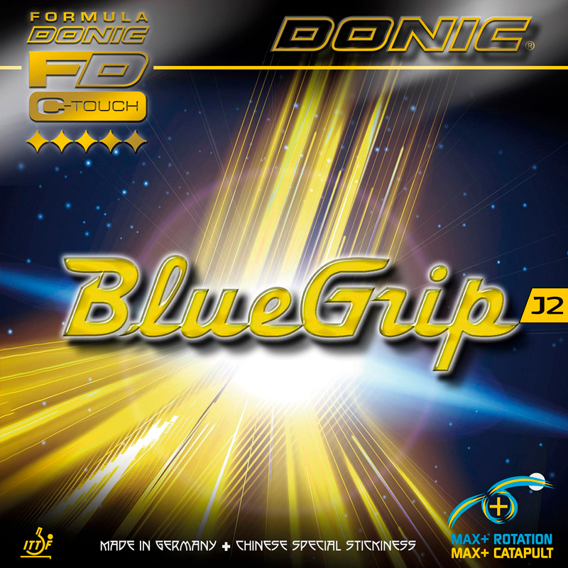 Donic Bluegrip J2