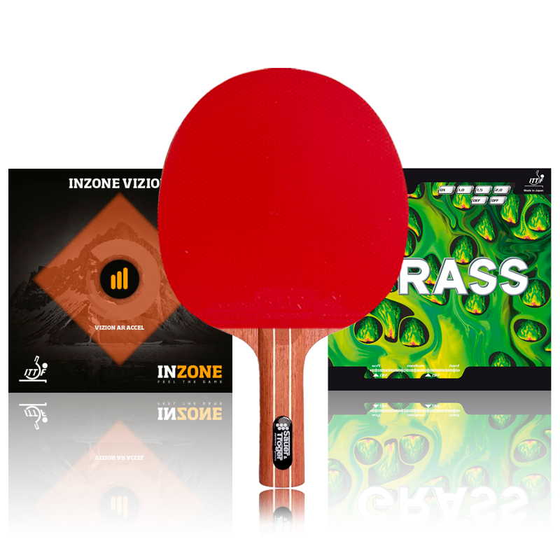 S&T Firestarter / Vizion AR Accel / Grass