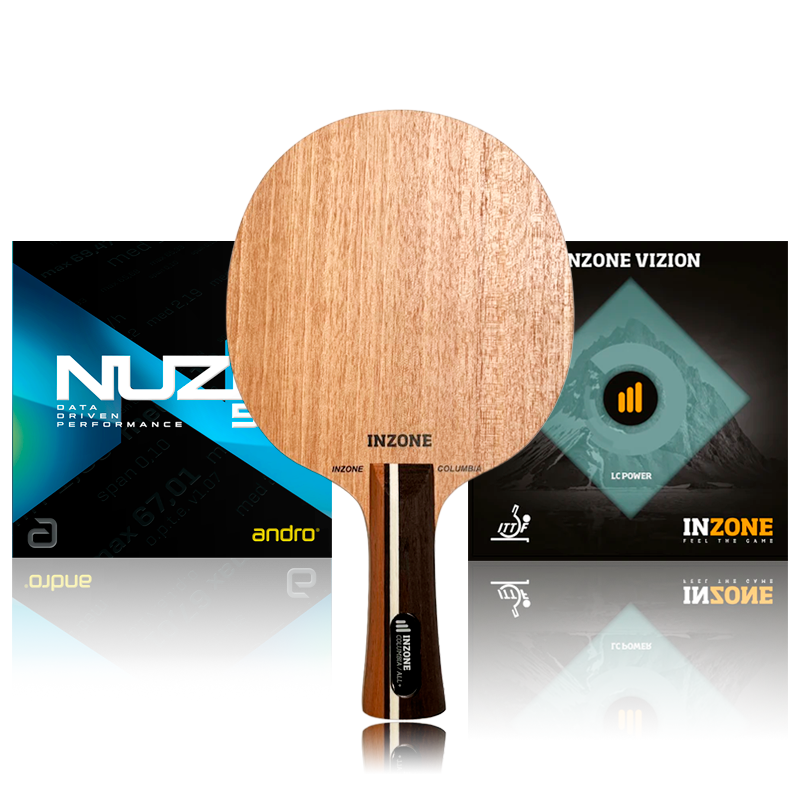 Inzone Columbia ALL+ / Nuzn50 / Vizion LC Power