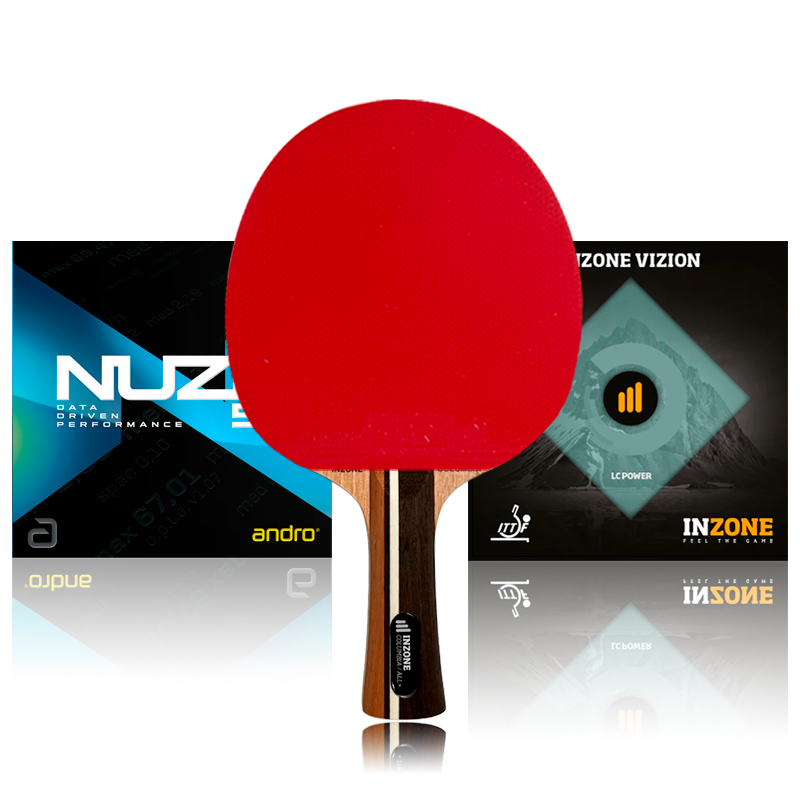 Inzone Columbia ALL+ / Nuzn50 / Vizion LC Power
