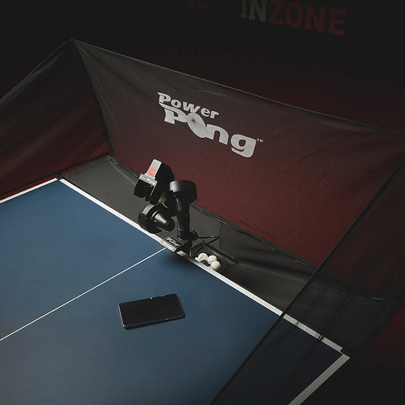 Inzone Omega Bordtennisrobot