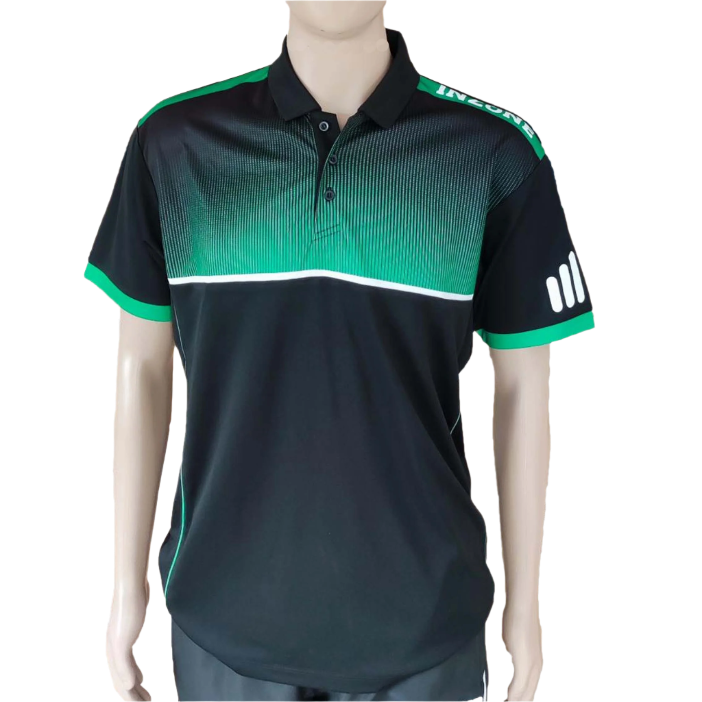 Inzone Polo Seoul. Grøn