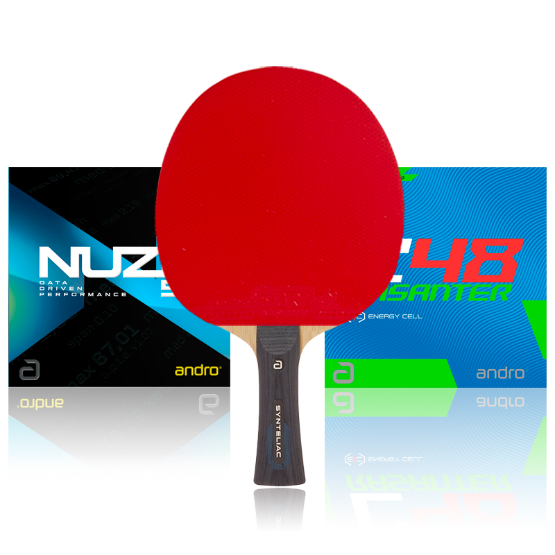 Andro Synteliac VCI / NUZN 50 / Rasanter C48
