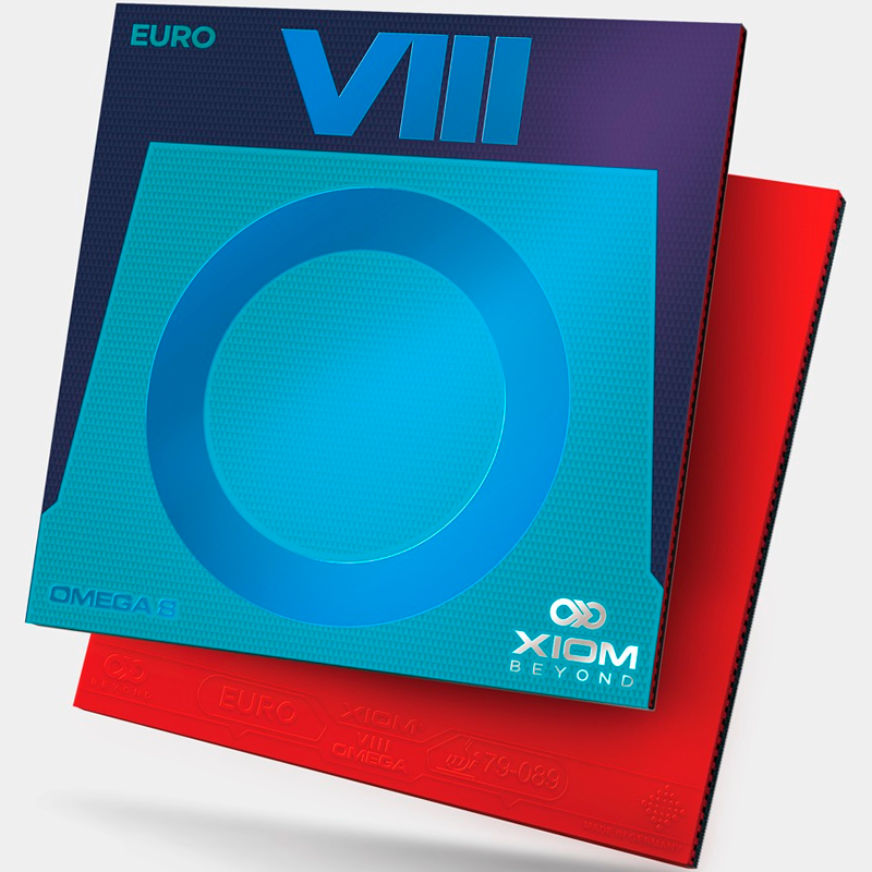 Xiom Omega 8 Euro
