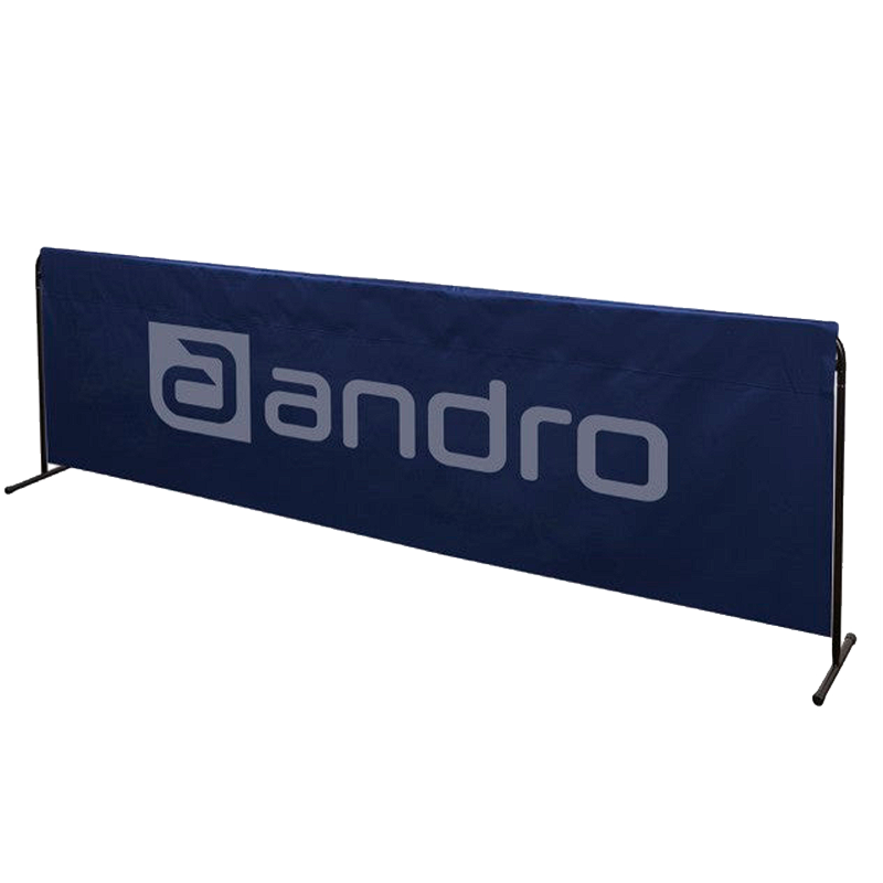 Andro Basic Bander. Blå. Pakke med 10 styk.