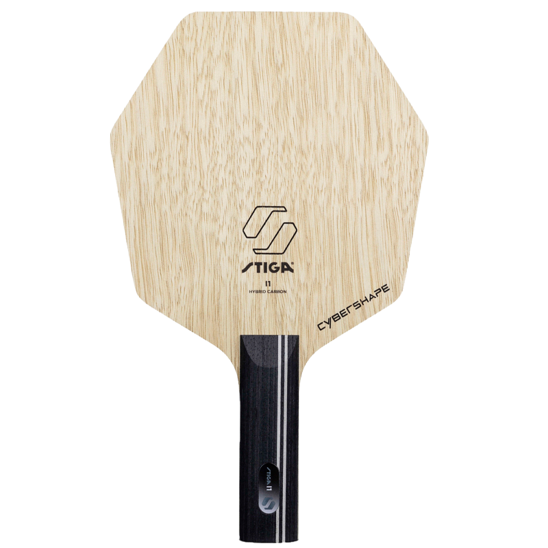 Stiga I1 Hybrid Carbon Cybershape OFF