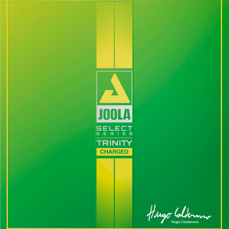 Joola Trinity Hugo Calderano Charged (57,5)