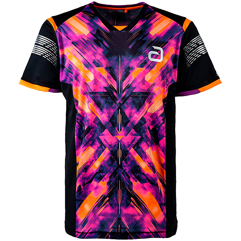 Andro T-shirt Irazu. Pink