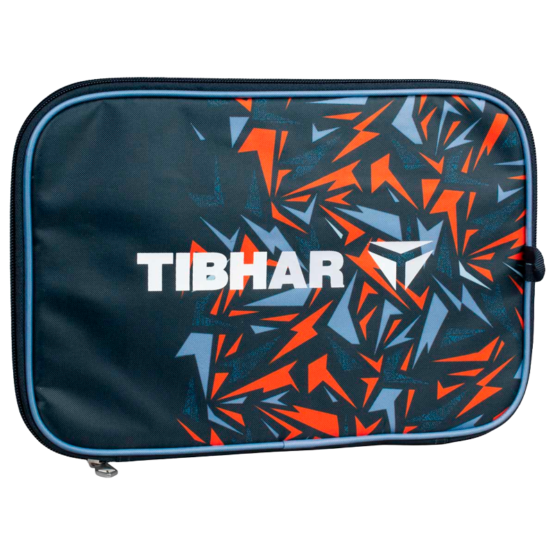 Tibhar Spectra Singleetui. Navy/orange