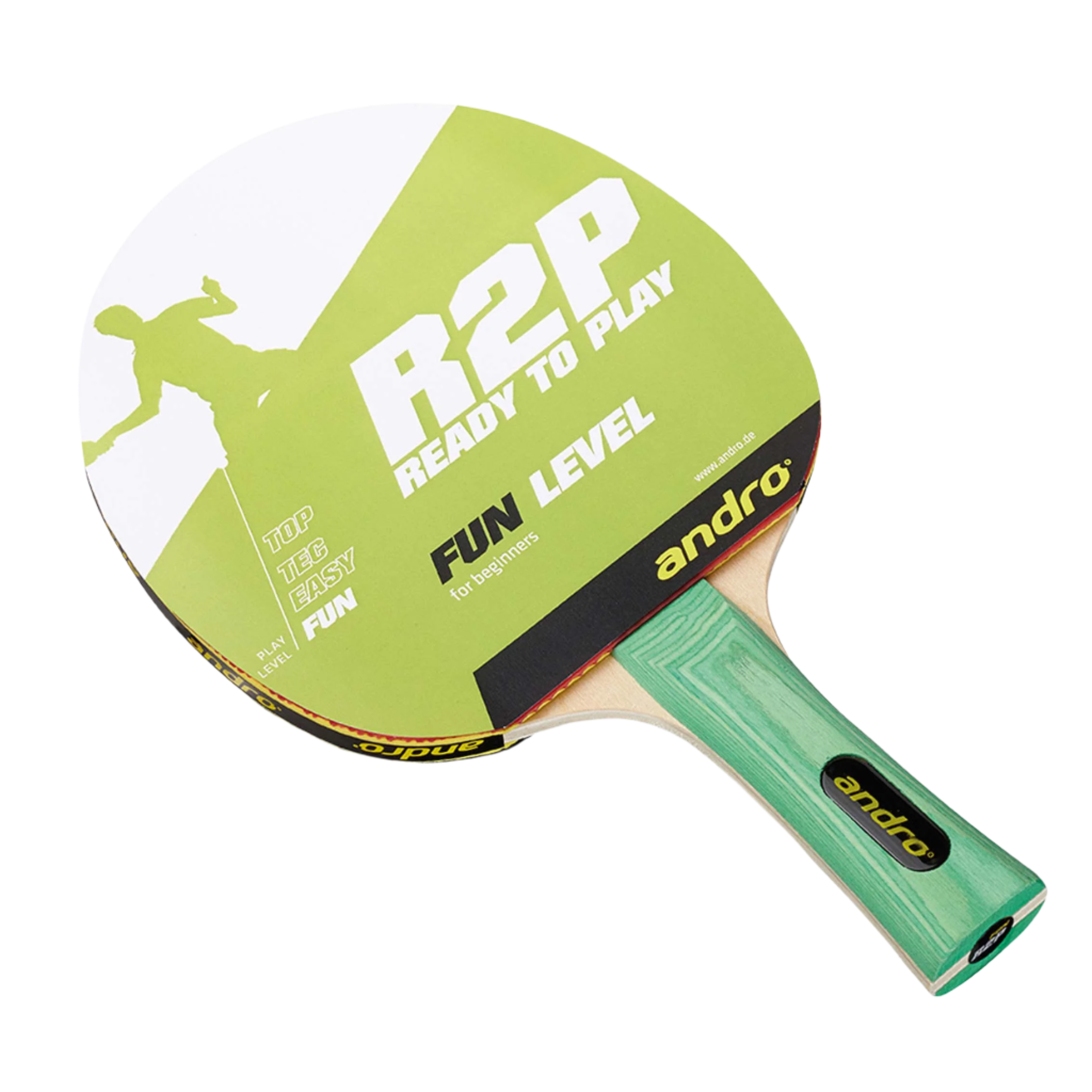 Andro "Ready to Play" Fun bat