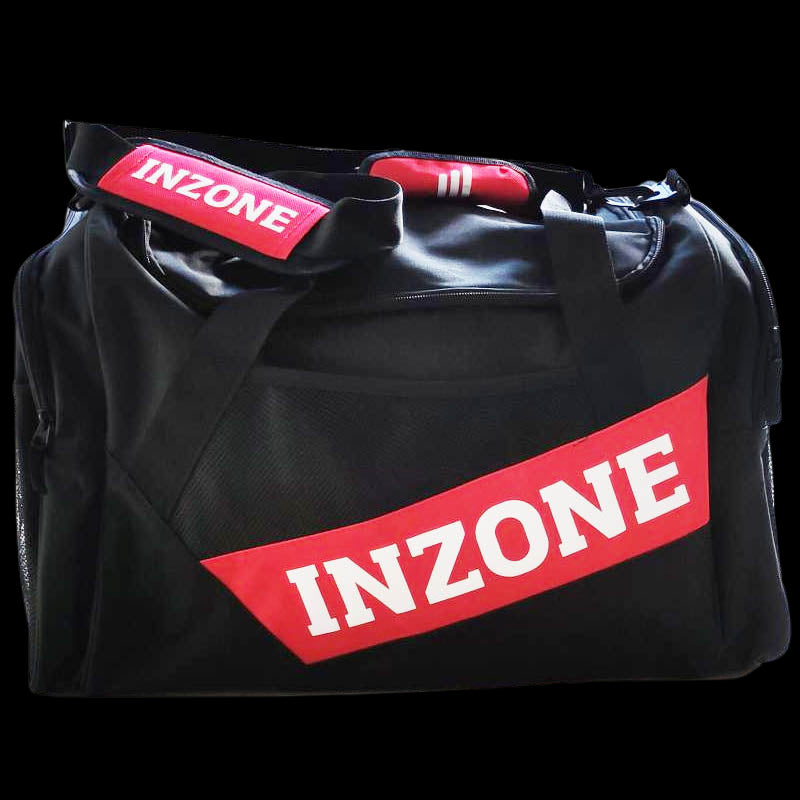 Inzone Taske Twin. Rød