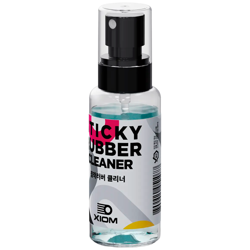 Xiom Sticky Rubber Cleaner 60ml