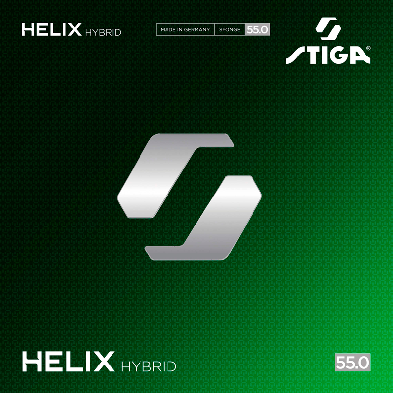 Stiga Helix Hybrid 55
