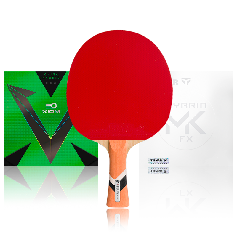 Alexis Lebrun ALL+ / Vega Pro H / Hybrid MK FX