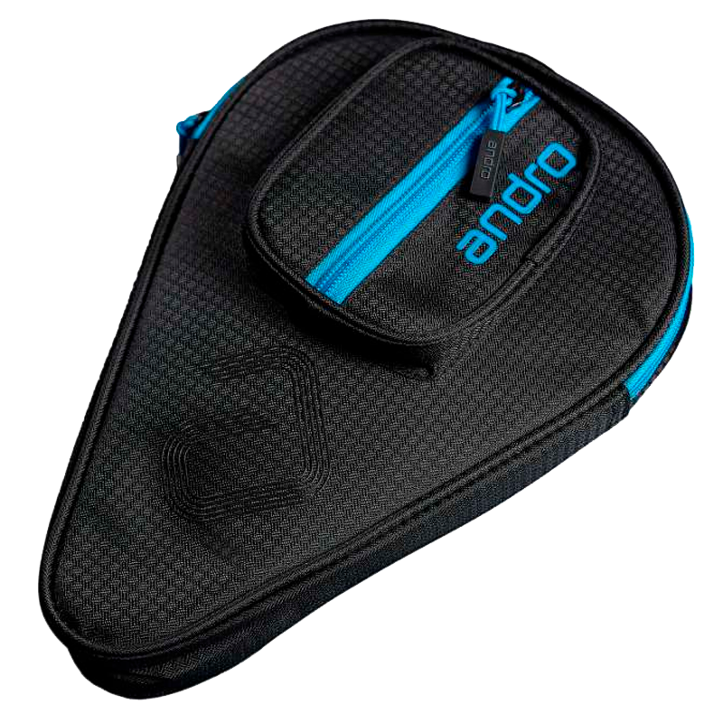 Andro Moriva Basic Etui. Sort/blå