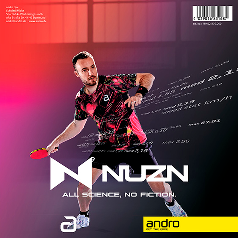 Andro Special Folie NUZN