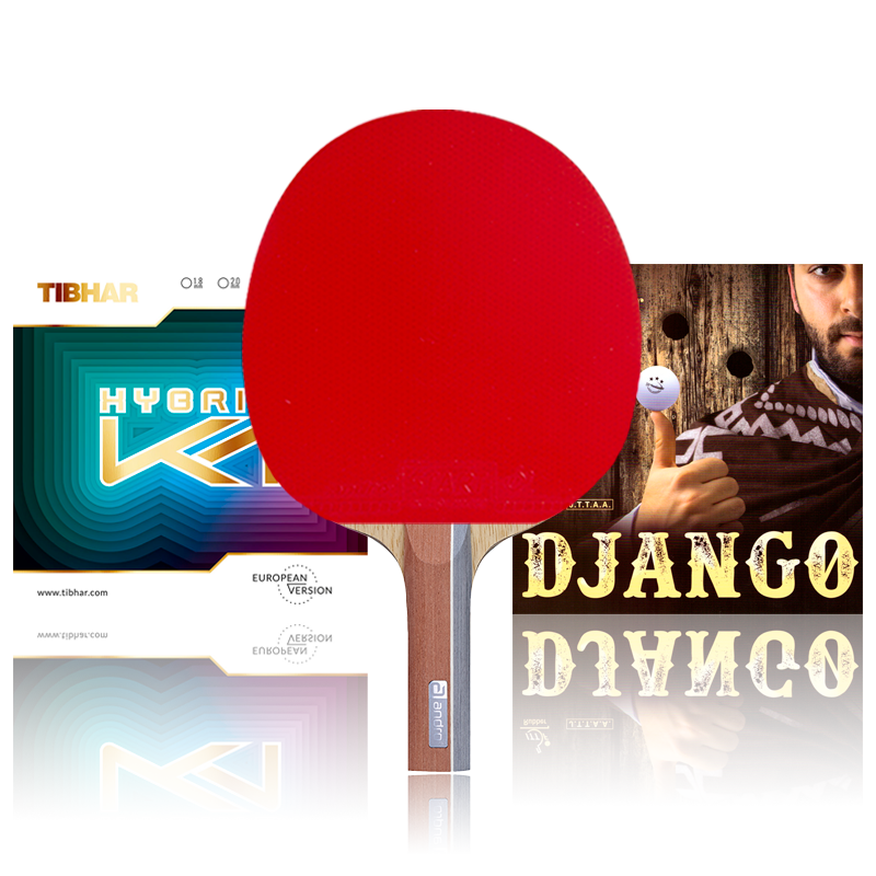 Andro Timber 5 / Hybrid K1 / Django