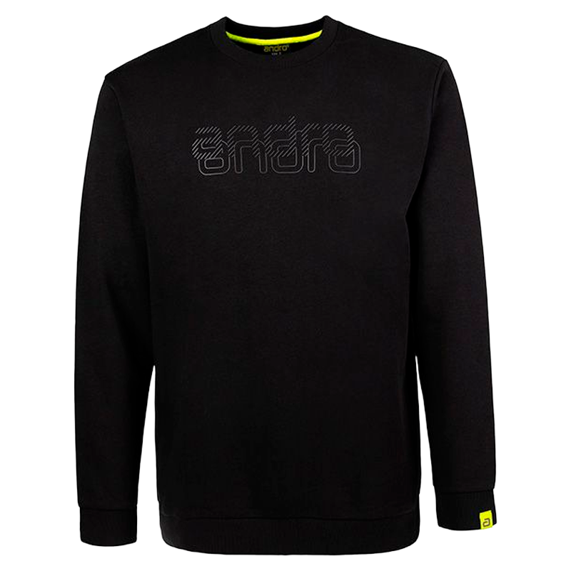 Andro Sukaria Sweatshirt. Sort