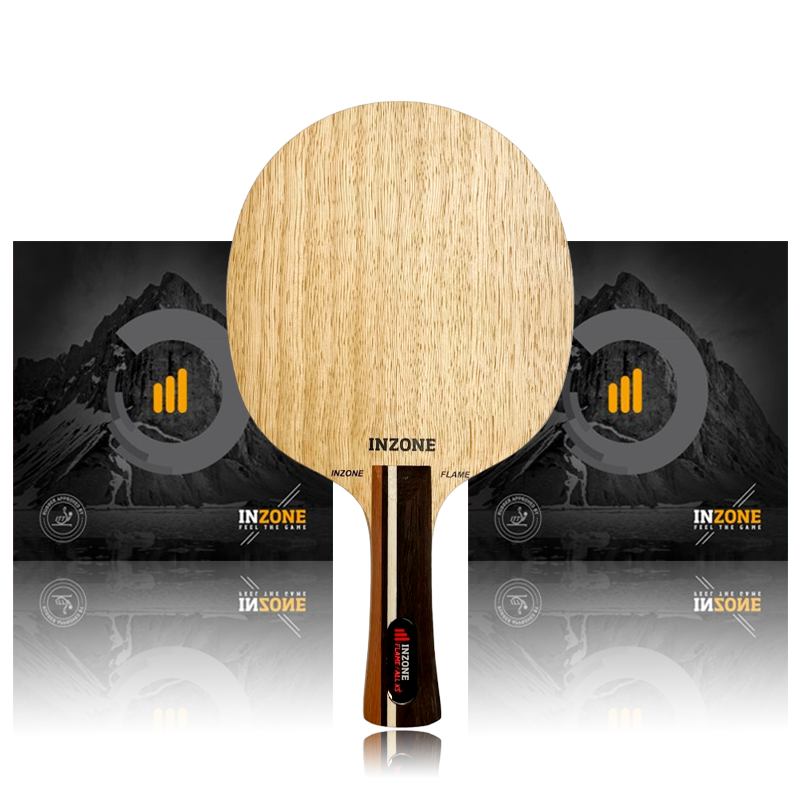 Inzone Progress Bordtennisbat