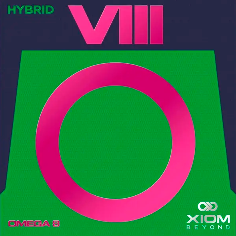 Xiom Omega 8 Hybrid