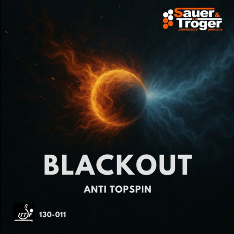 Sauer & Tröger Blackout Anti Topspin