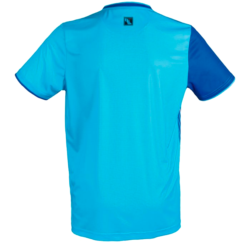 Tibhar T-shirt L2 River. Tyrkis