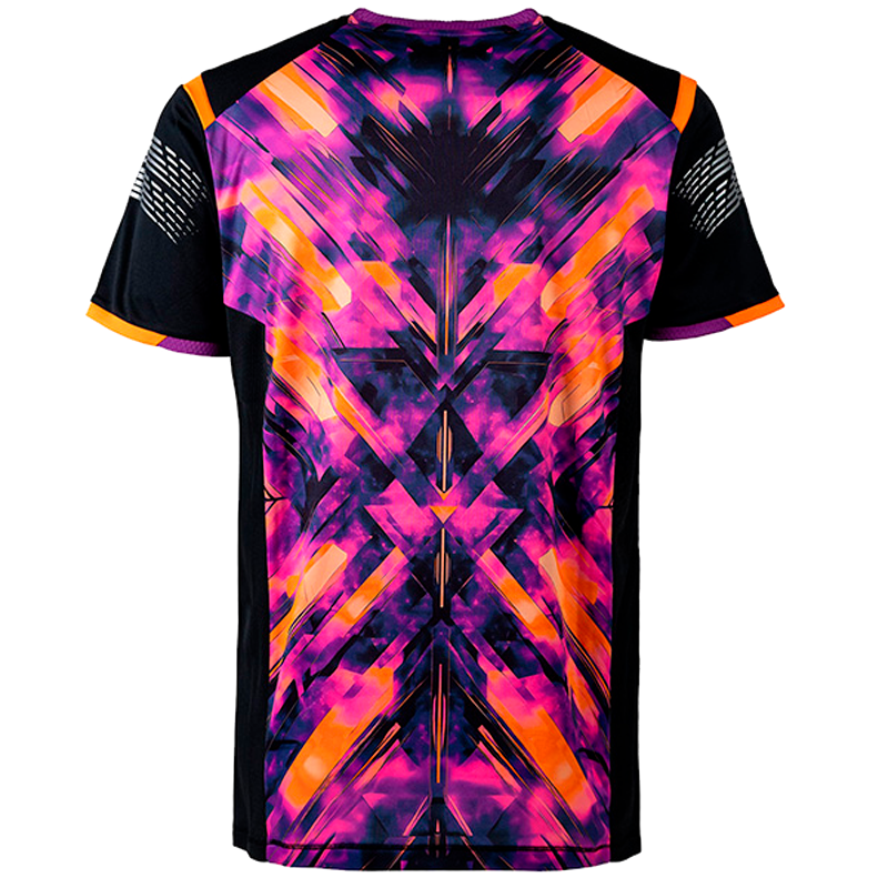 Andro T-shirt Irazu. Pink