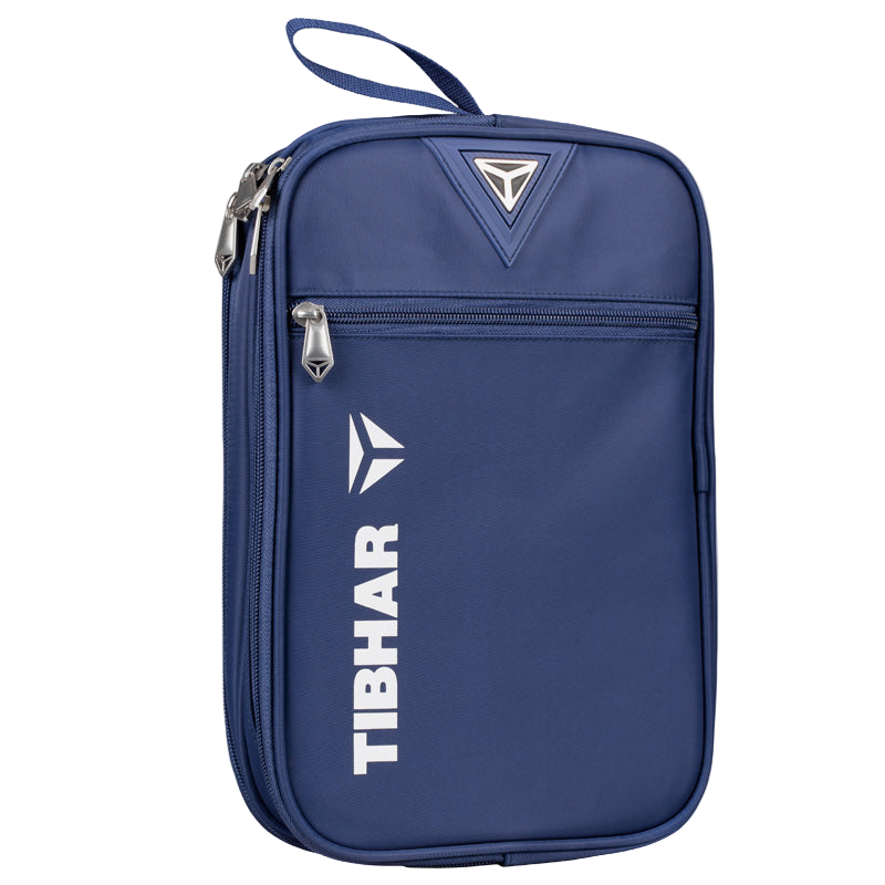 Tibhar Macao Dobbeltetui. Navy