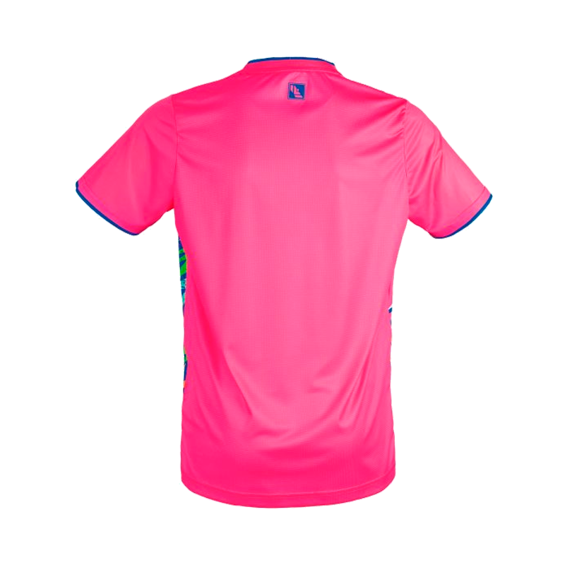 Tibhar L2 Underbrush T-shirt. Pink
